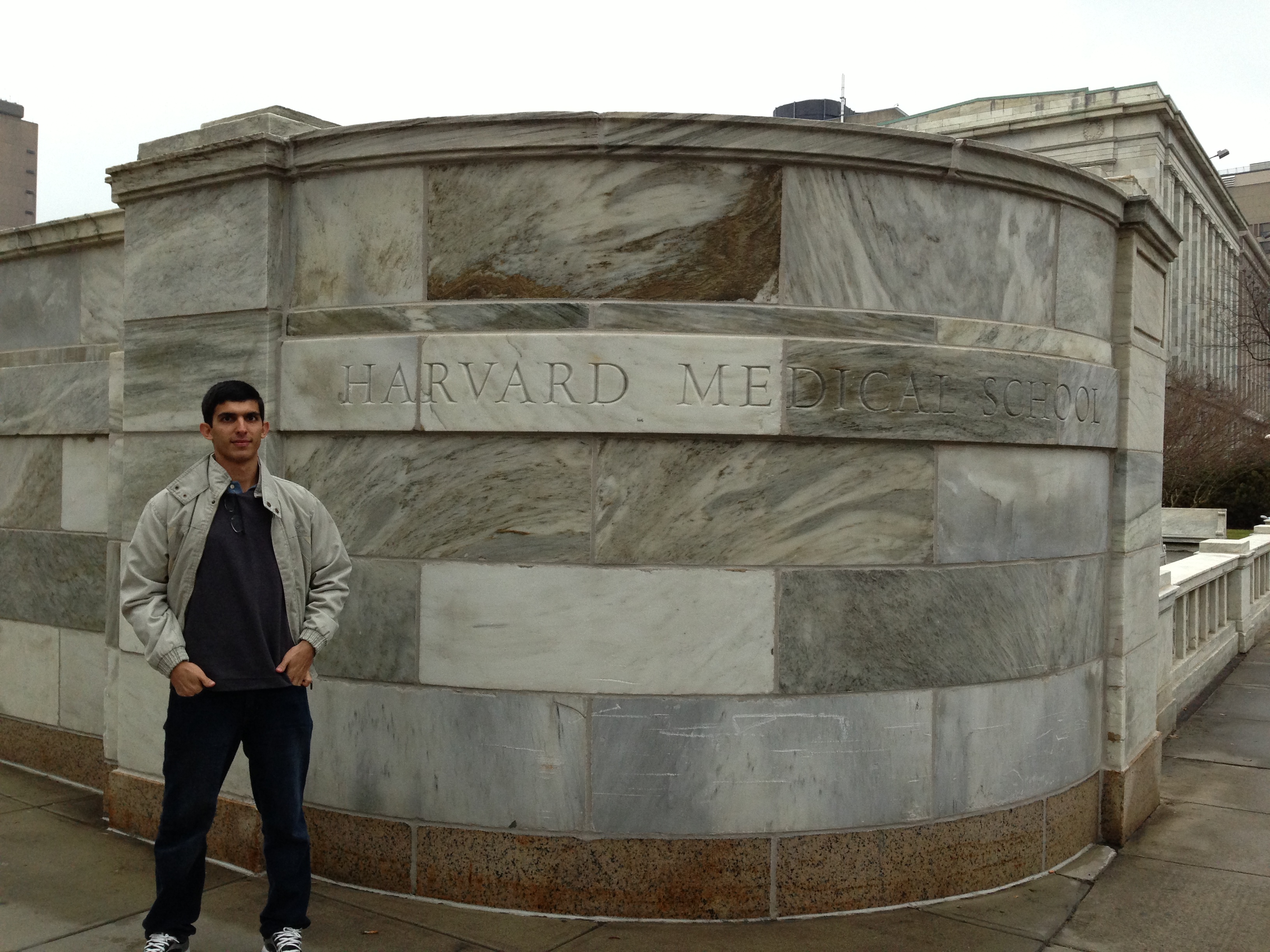 Dr. Rhanderson Cardoso journey photo